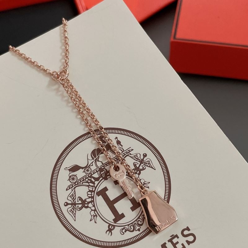 Hermes Necklaces